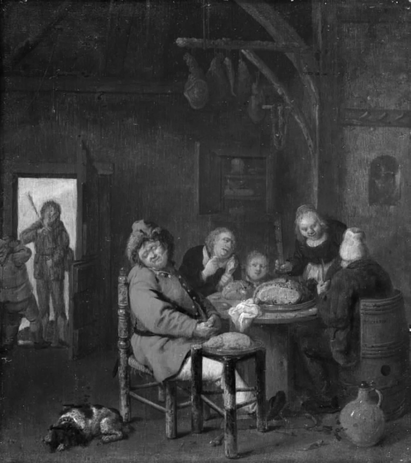 Peasant Family