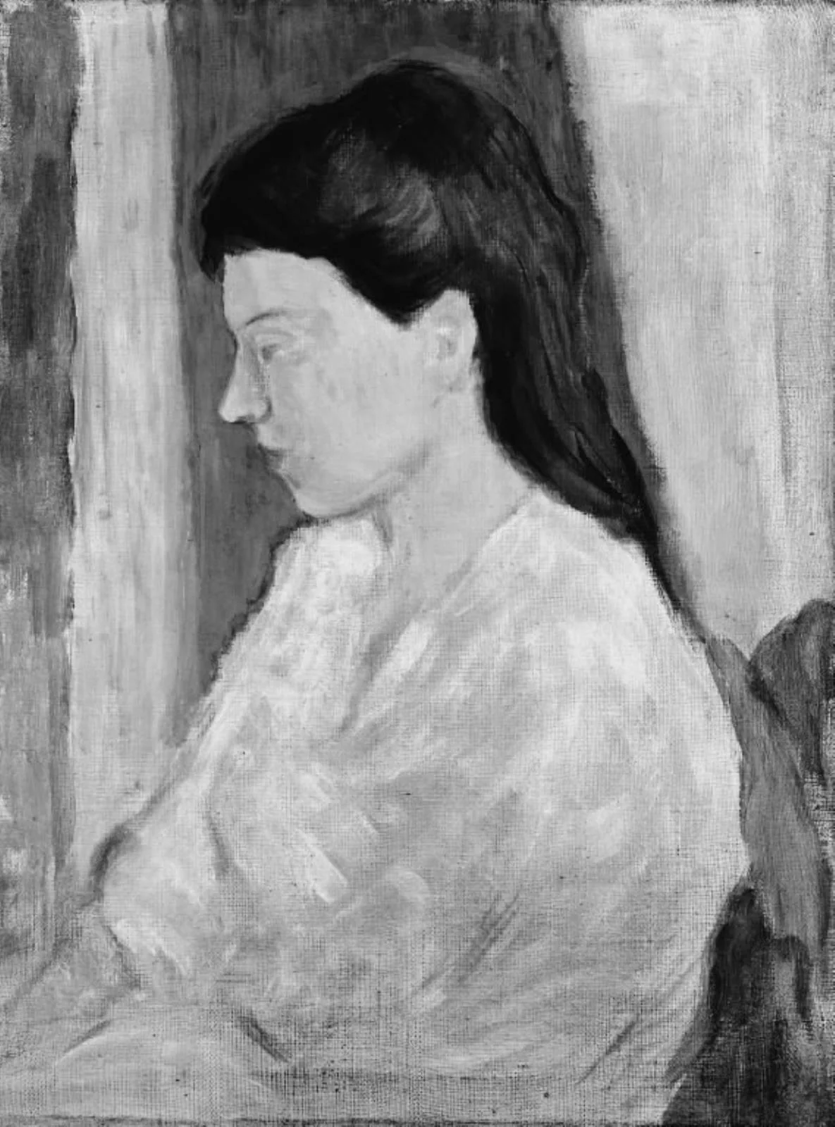 Portrait of a Lady