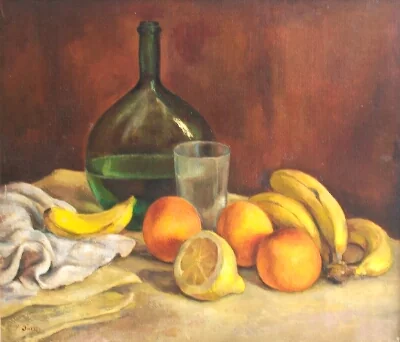 Nature morte