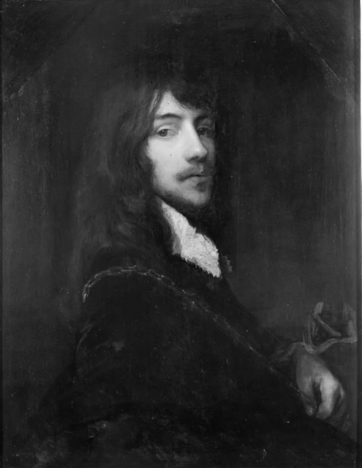 Portrait of a Man