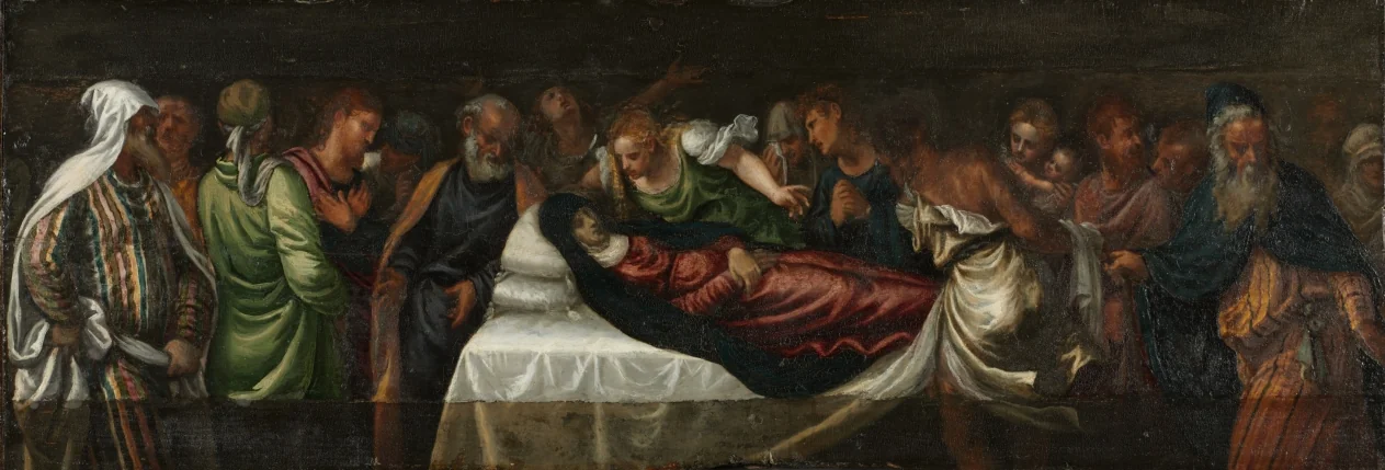 Death of the Virgin