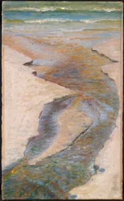 Mouth of the Stream