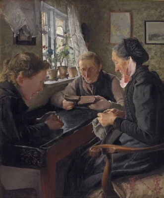 The Grandparents' Sunday