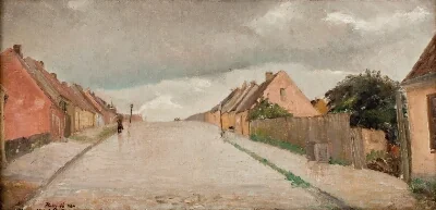 Bakkegade i Hillerød
