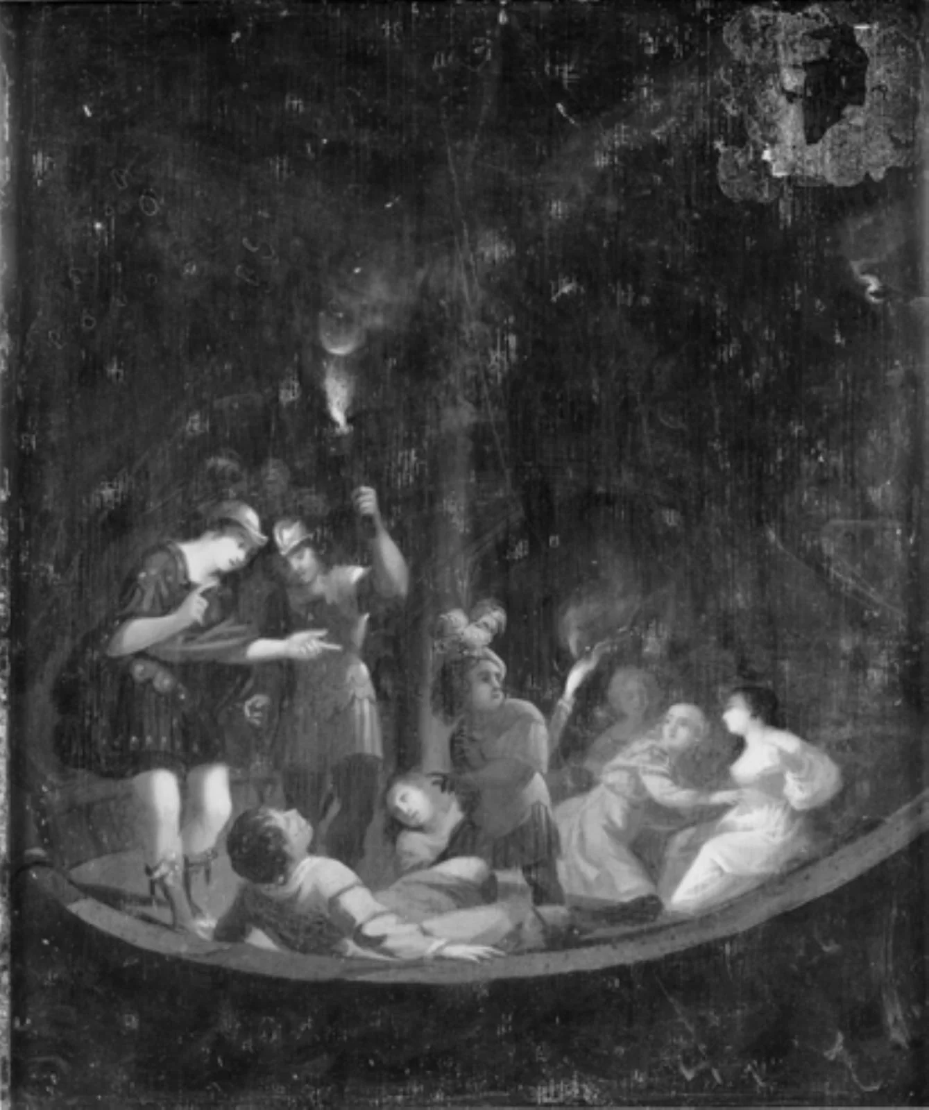 Nudity with Man and Woman