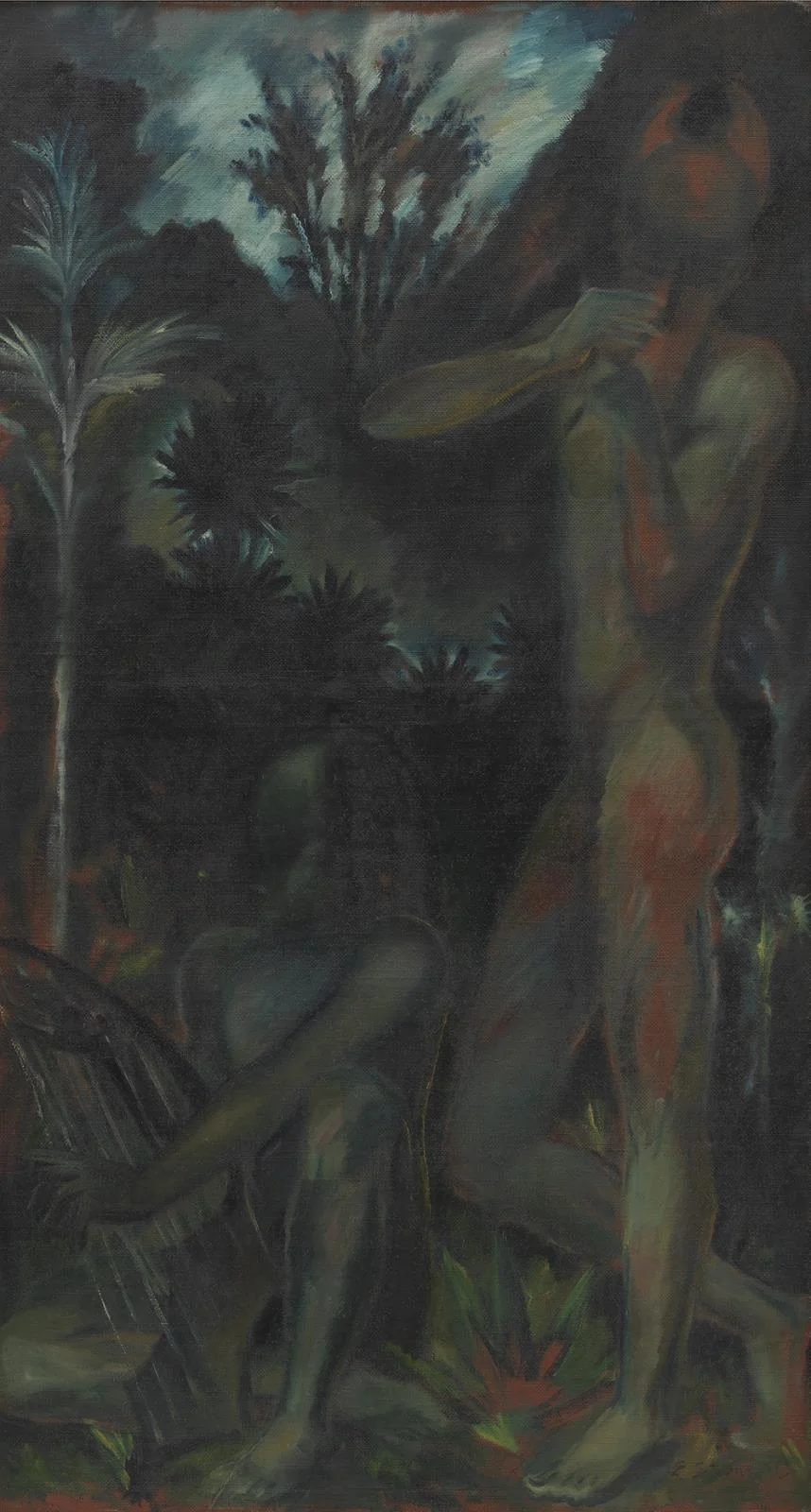 Negro Musicians in the Jungle