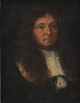 Mandsportræt