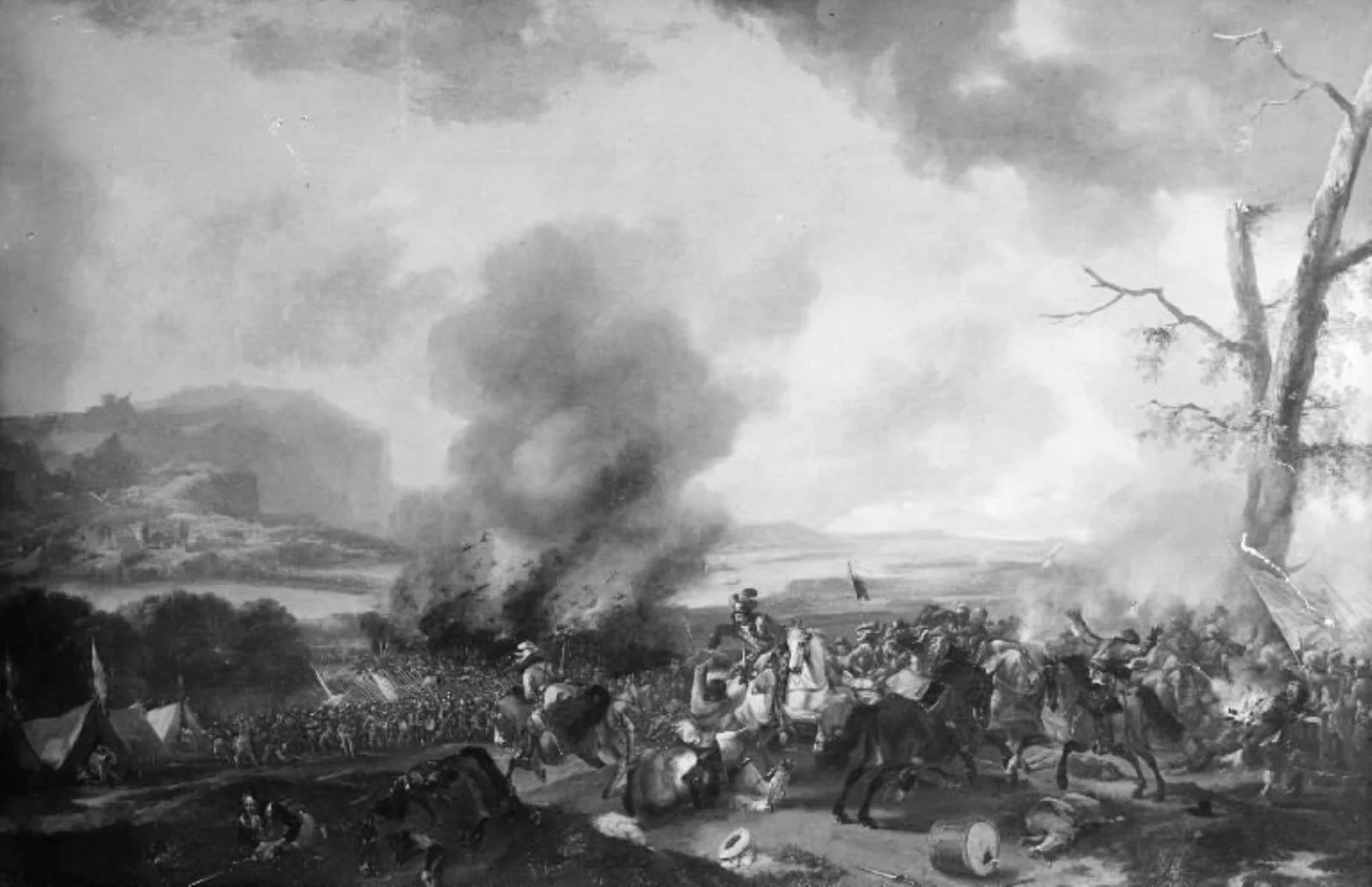 A Battle