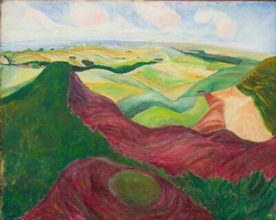 Landscape, Thy