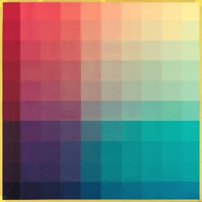 1000 Colors