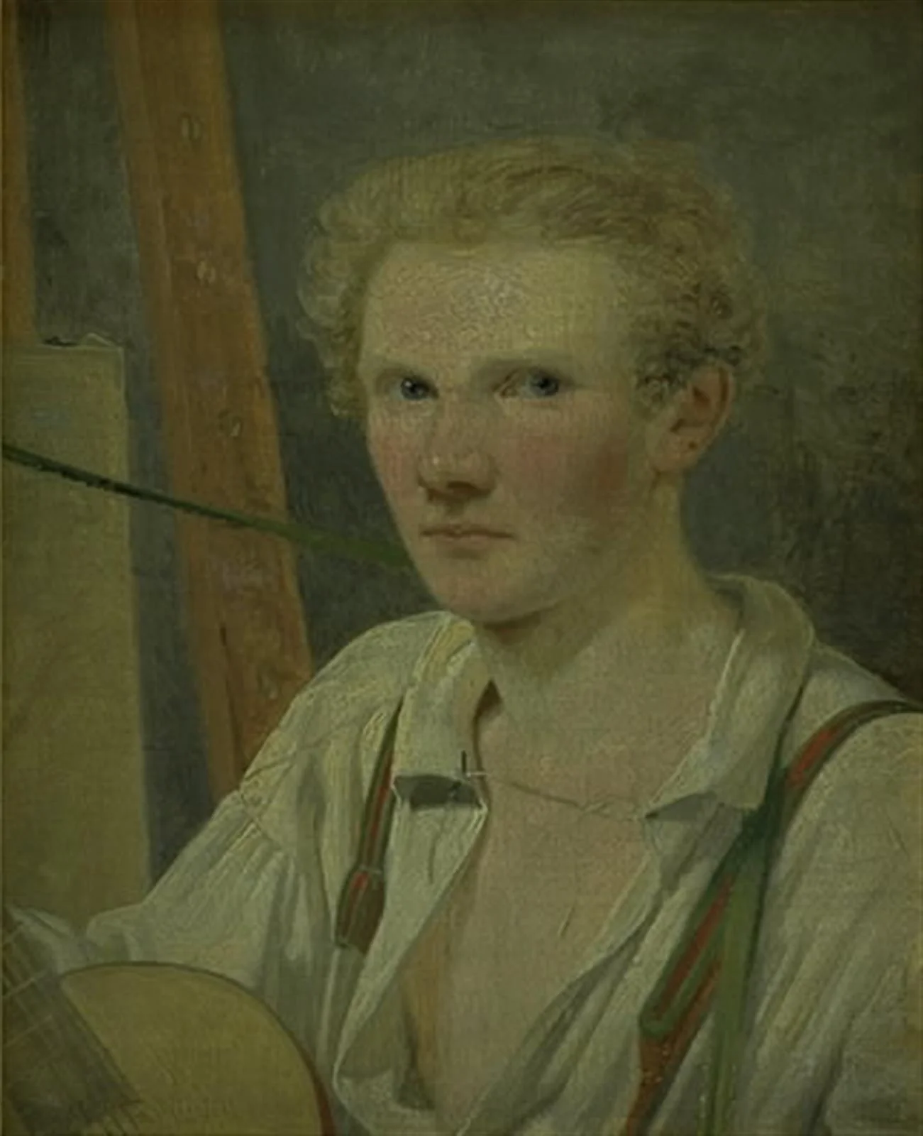 Self-Portrait