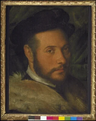 Portrait of a Man