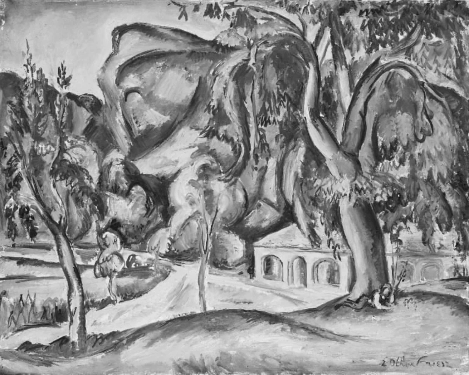 Under the Fig