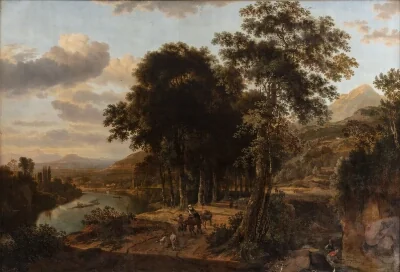 Southern Landscape, Sunset
