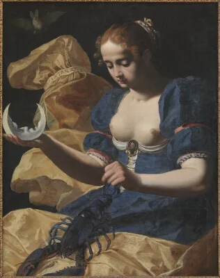 Incostanza. An Allegory of Fickleness