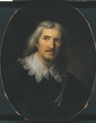 Portrait of a Man
