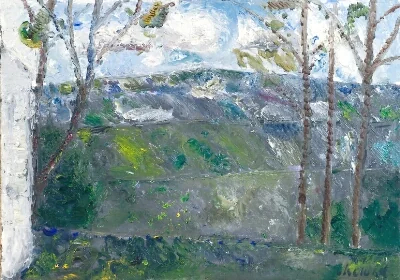 Landscape, Autumn