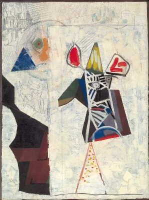 When Thorkild Hansen left the Art World