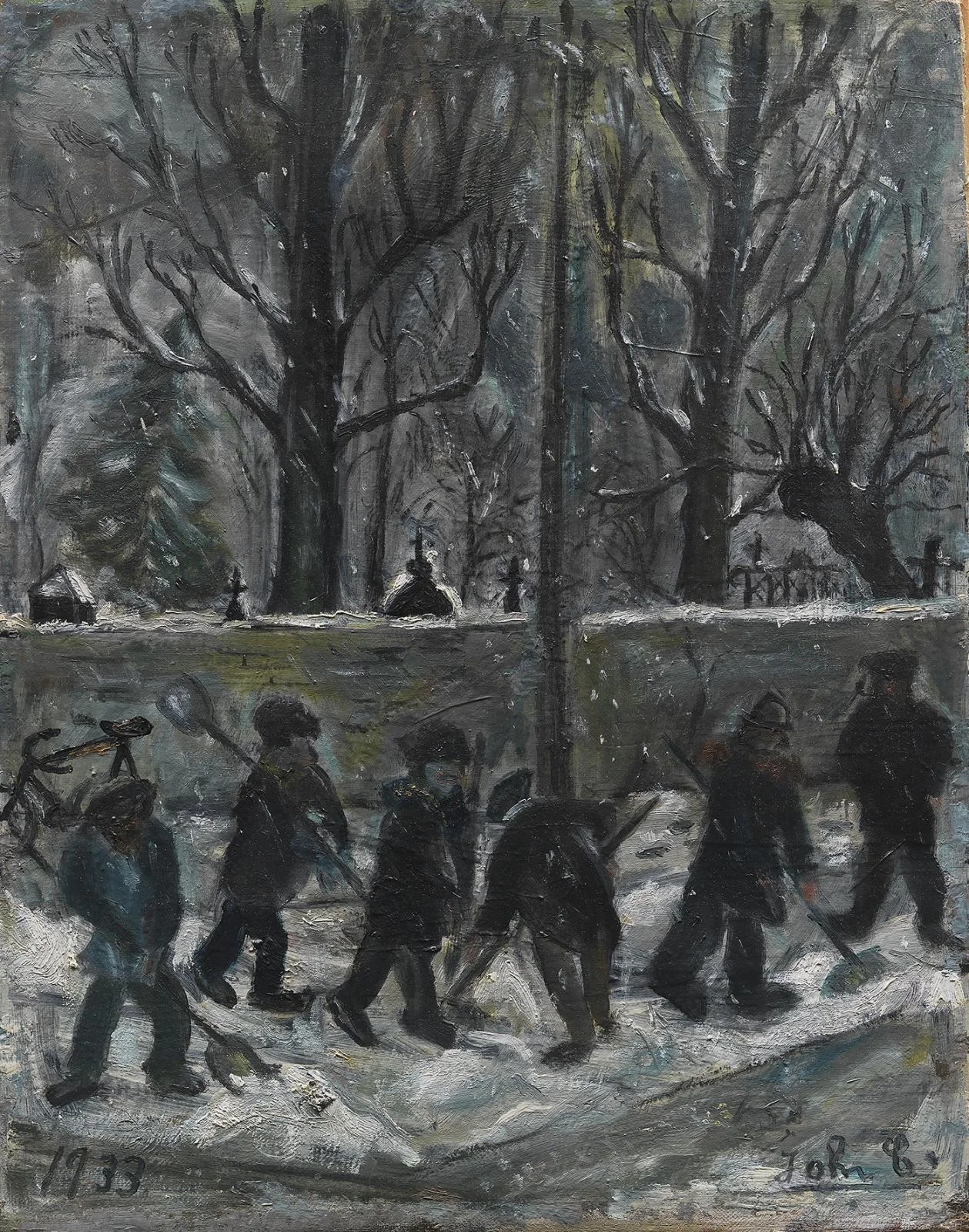 Snow-Clearing