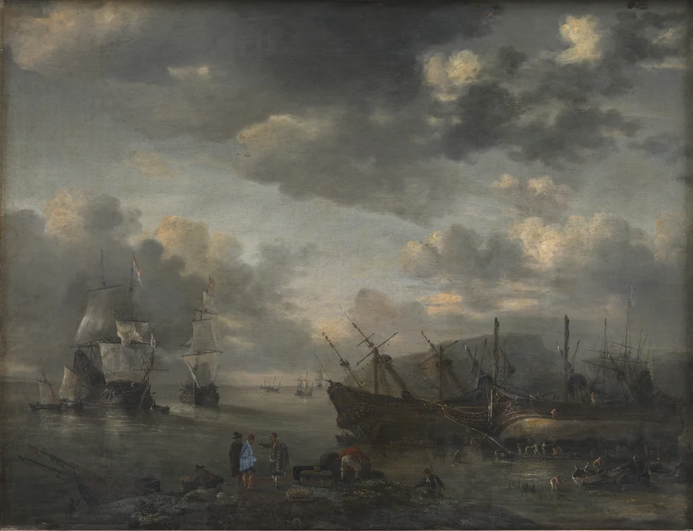 A Mediterranean Harbour