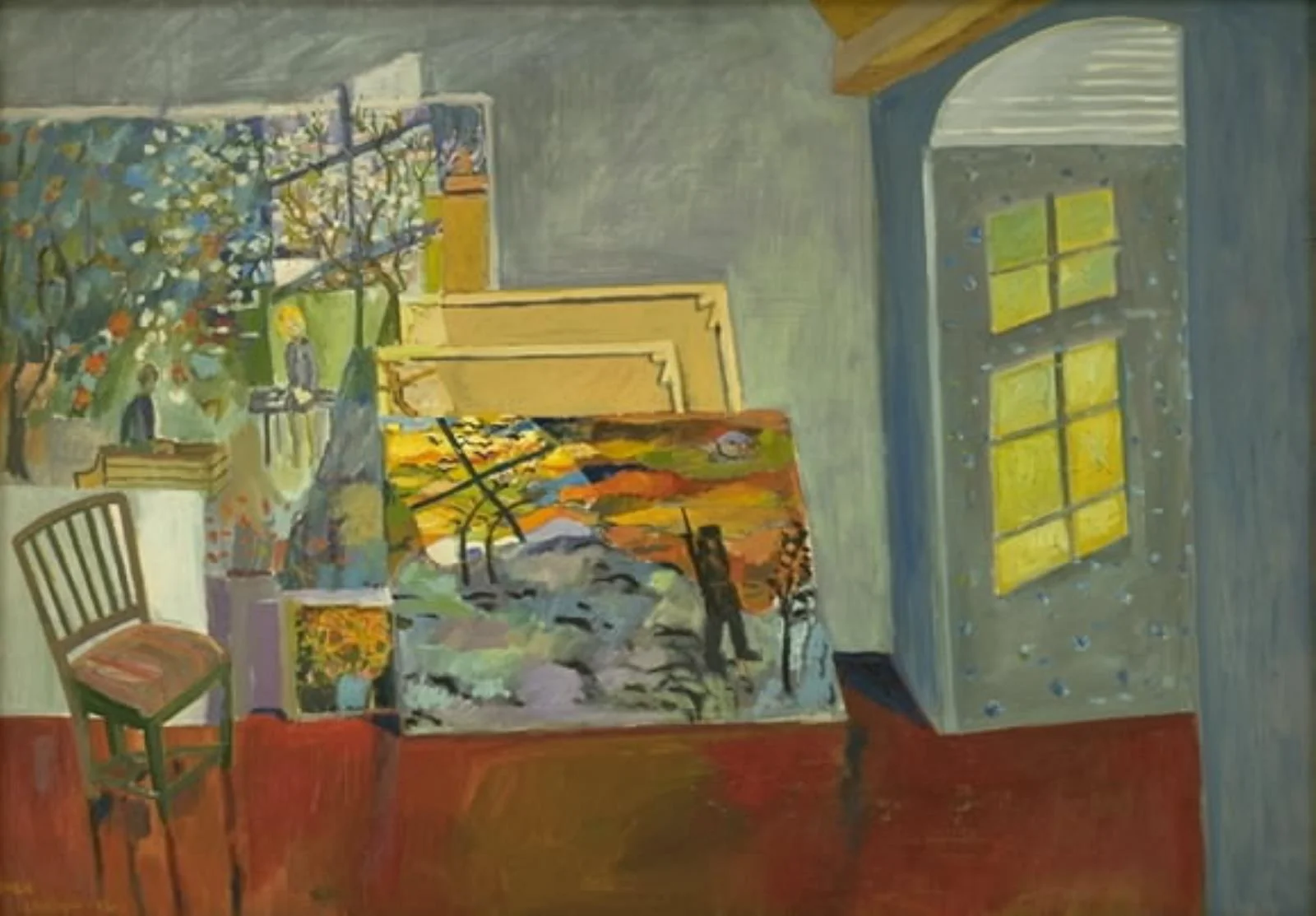 Sun in the Studio