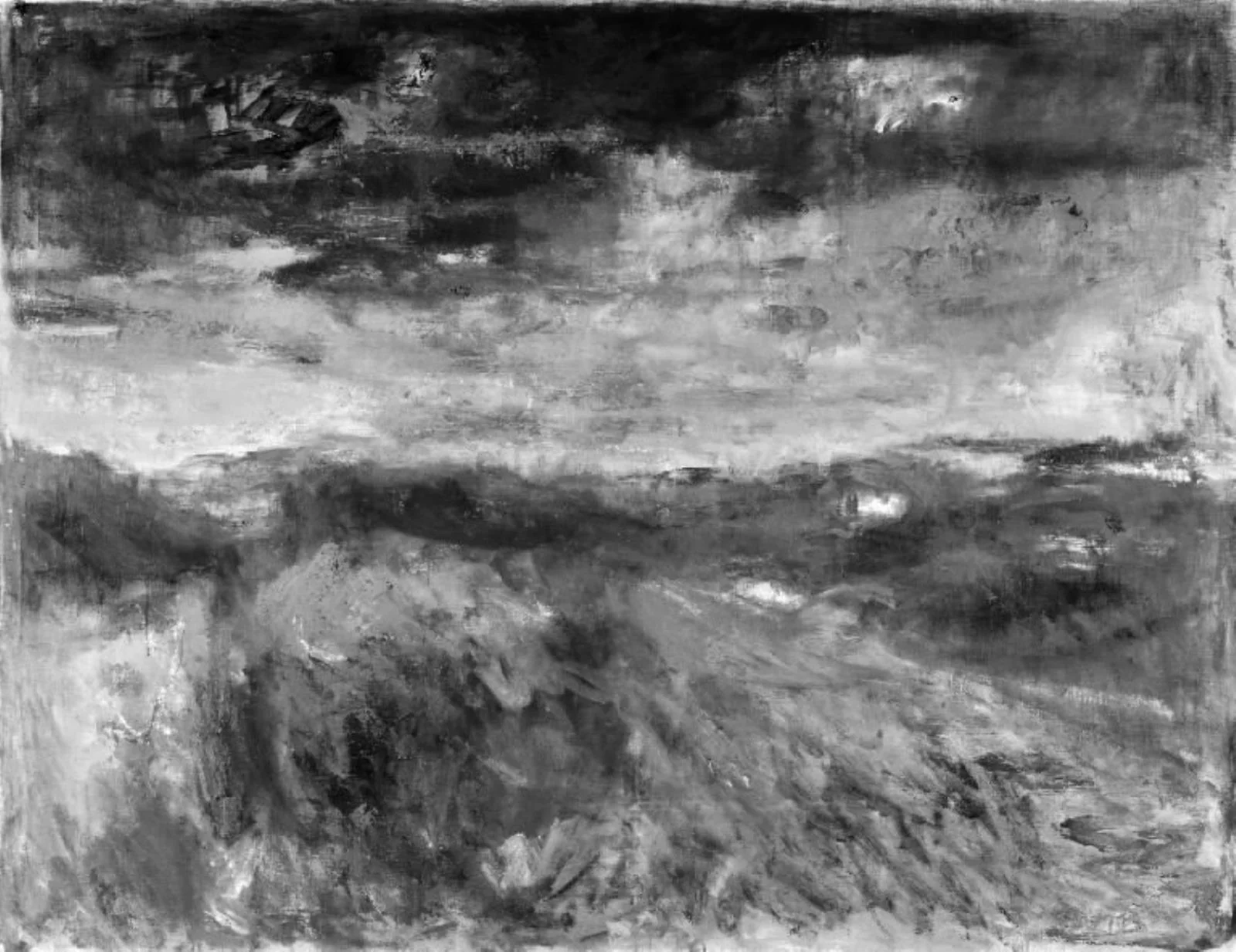Evening Landscape