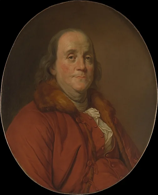 Benjamin Franklin (1706–1790)