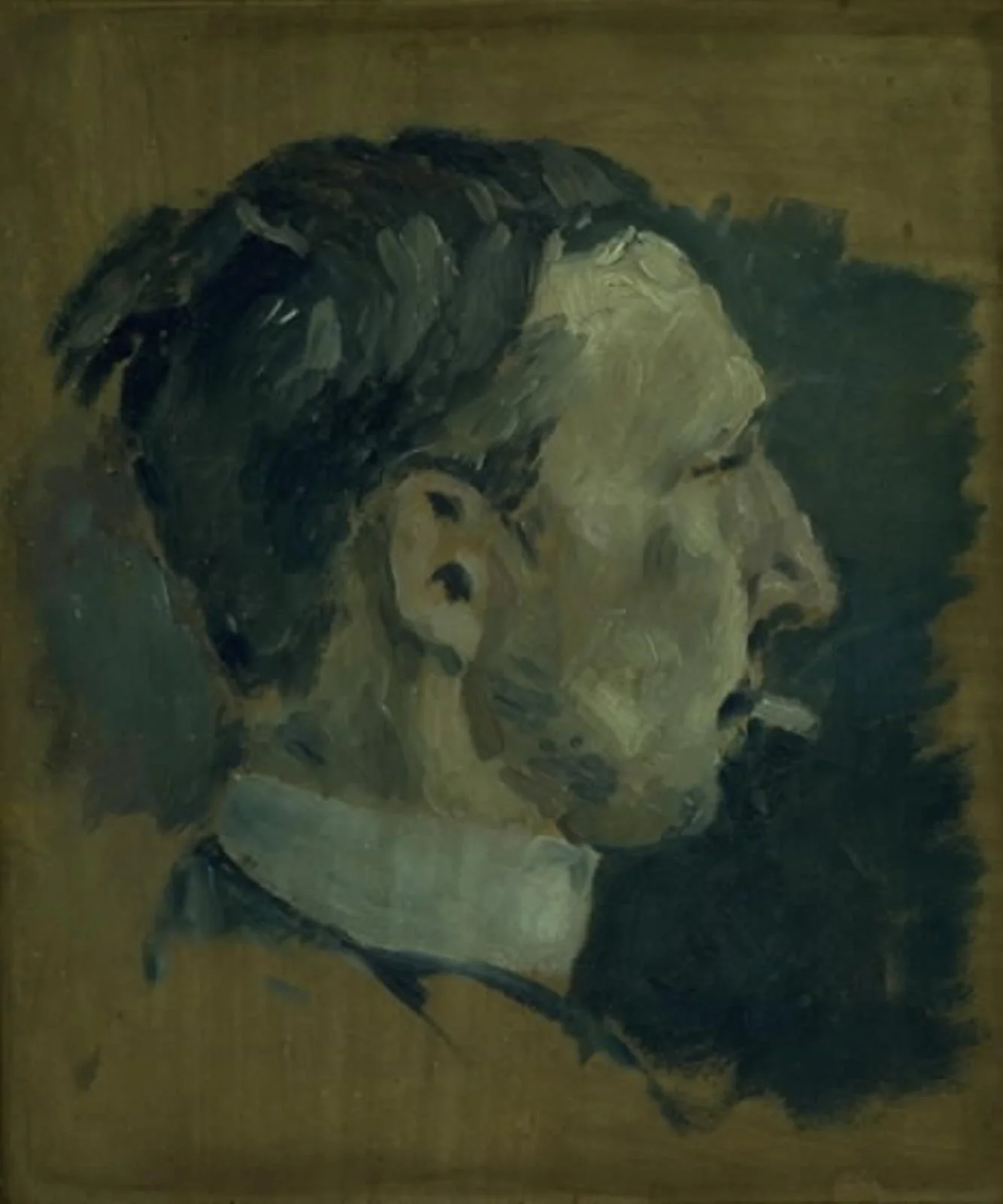 The Painter Karl Isakson