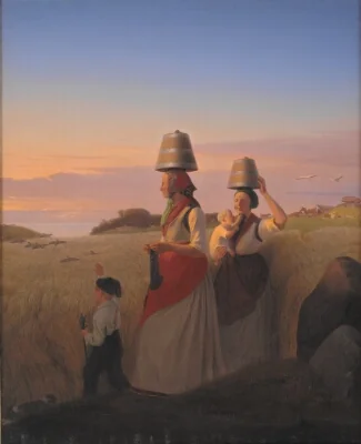Rural Scene