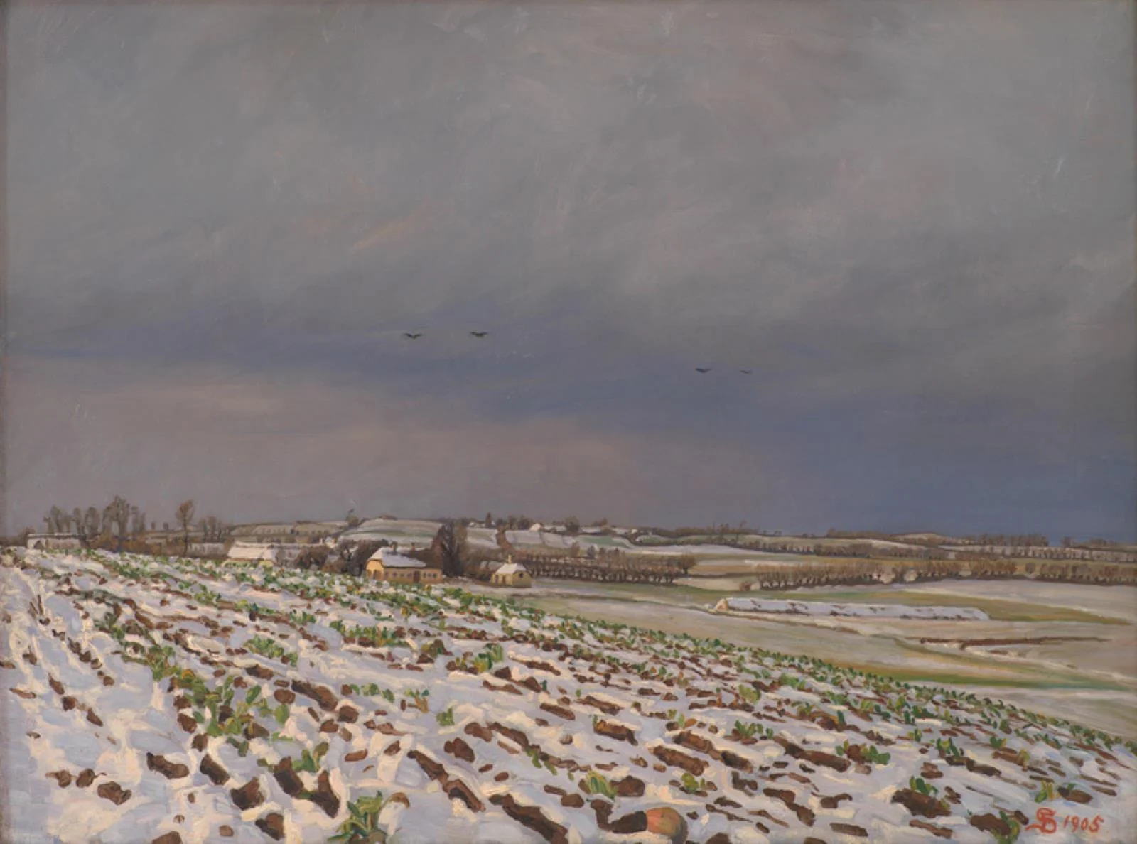 Early Snow