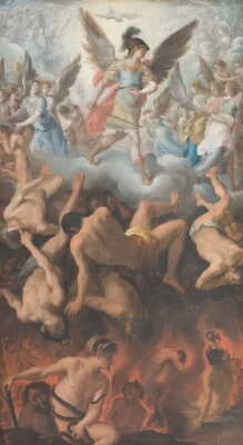The Fall of the Rebel Angels