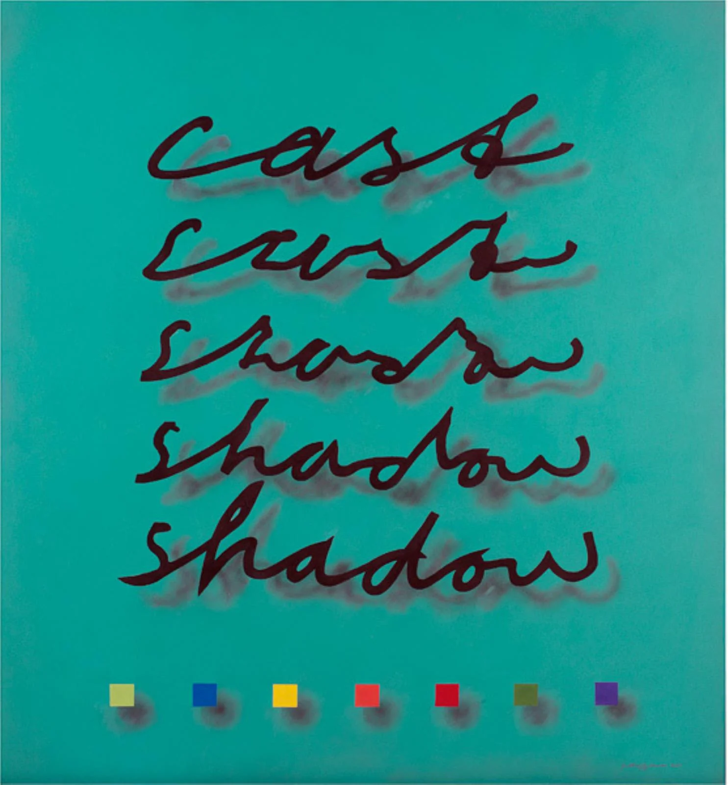 Cast-shadow