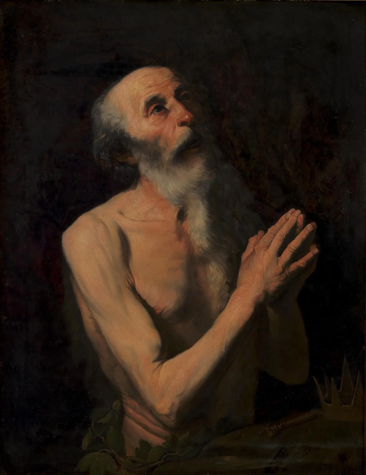 Onuphrius the Hermit