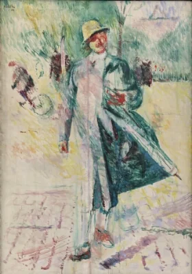 Self-Portrait