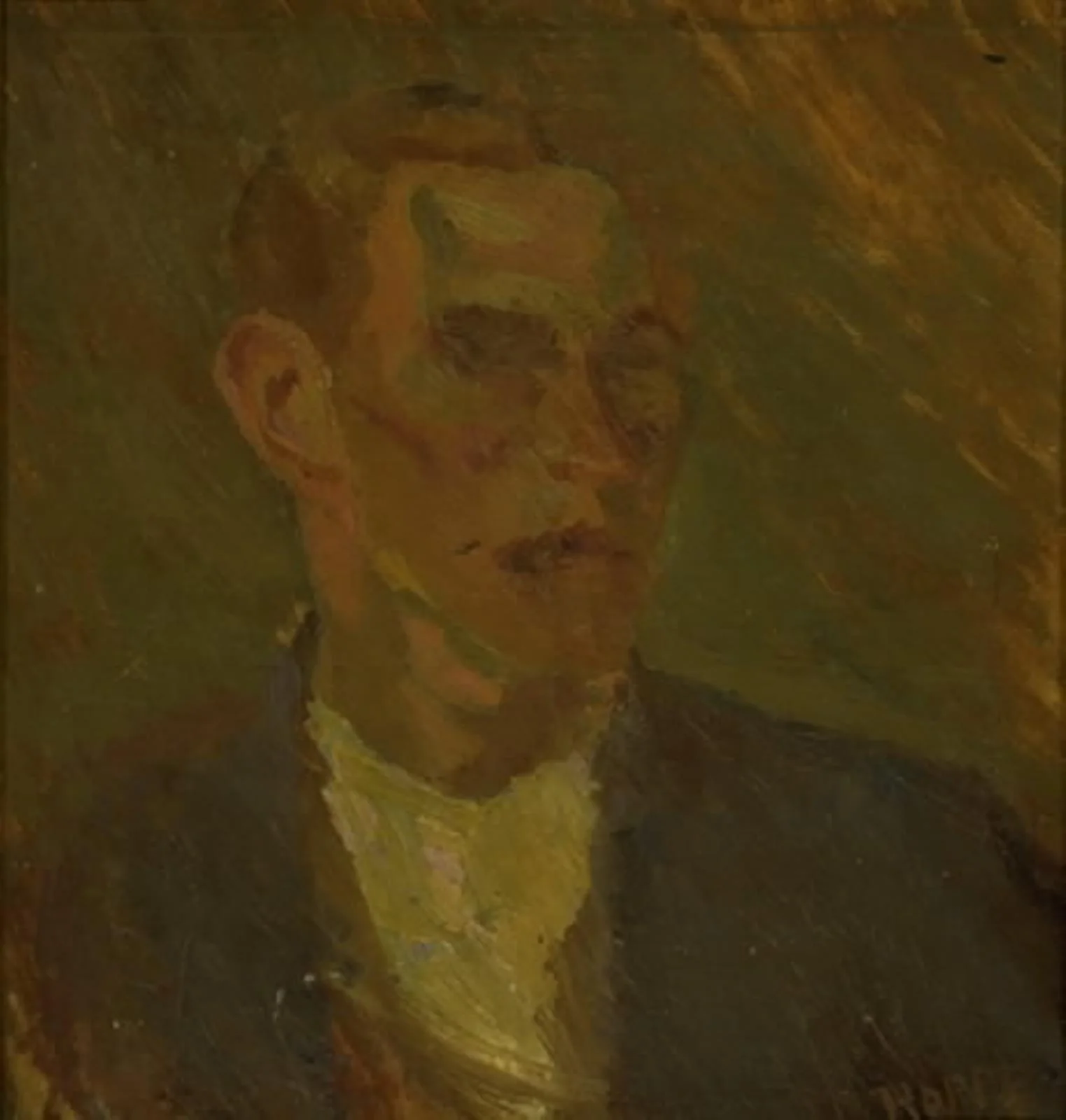 Self-Portrait