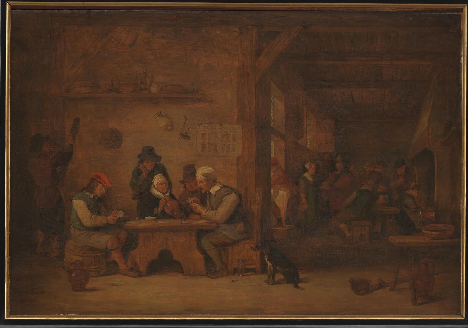 Interior of an Inn