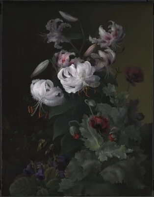 Blomstrende planter