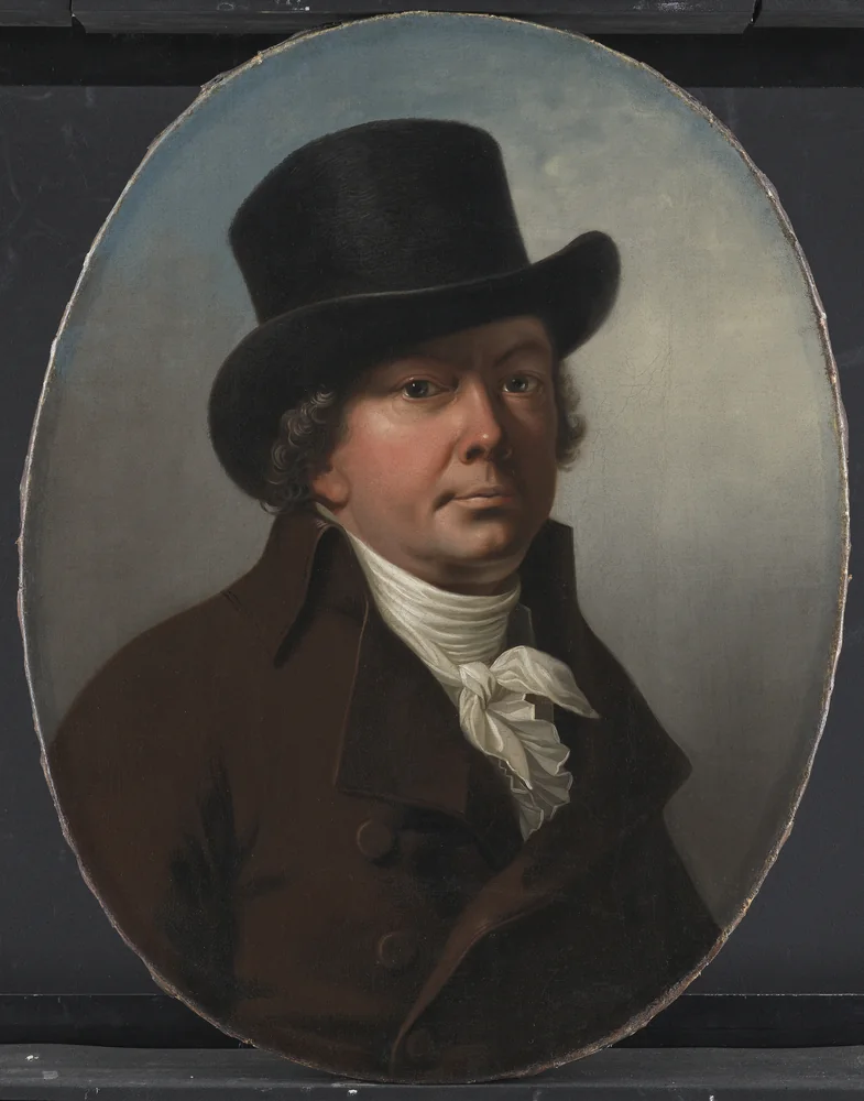 Poul Johan Schouw (1747-1908), factor in the East Indies