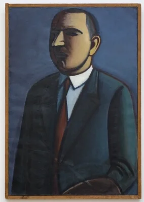 Self-Portrait