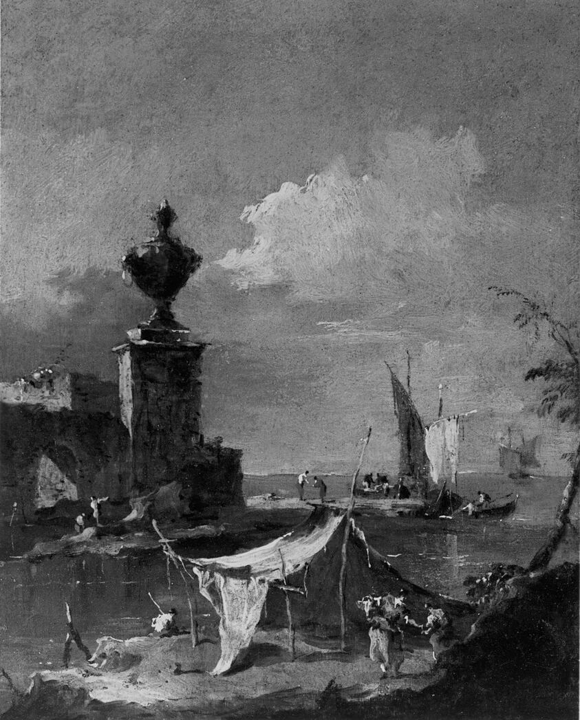 Capriccio: The Lagoon