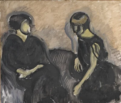 Two Ladies
