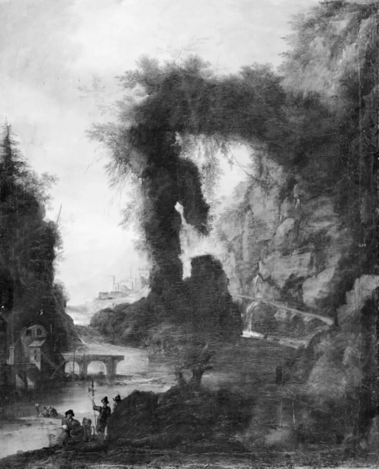 Rocky Landscape