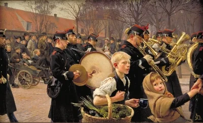 Changing of the Guard