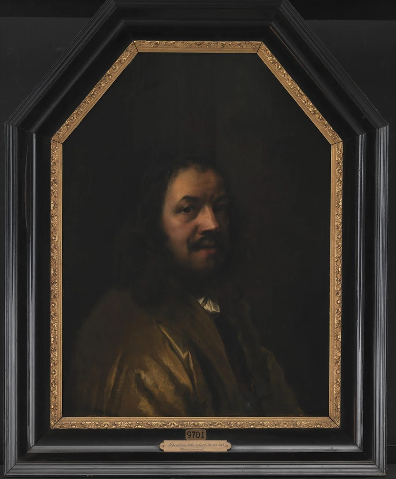 Portrait of the Artist