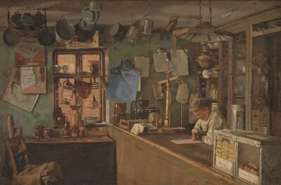 A Country Grocer