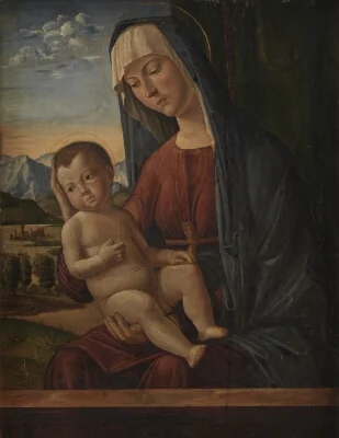 Madonna and Child