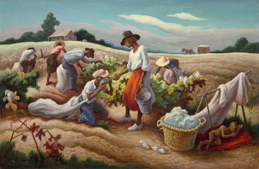 Cotton Pickers