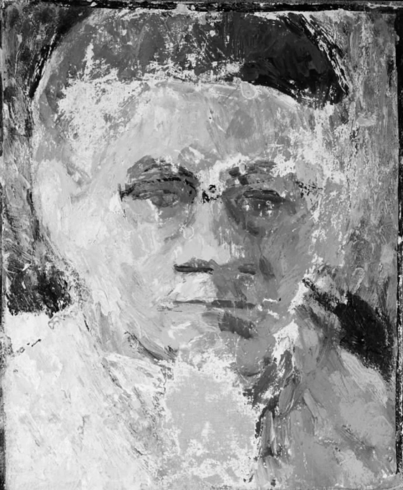 Self-Portrait