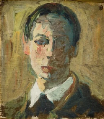 Self-Portrait