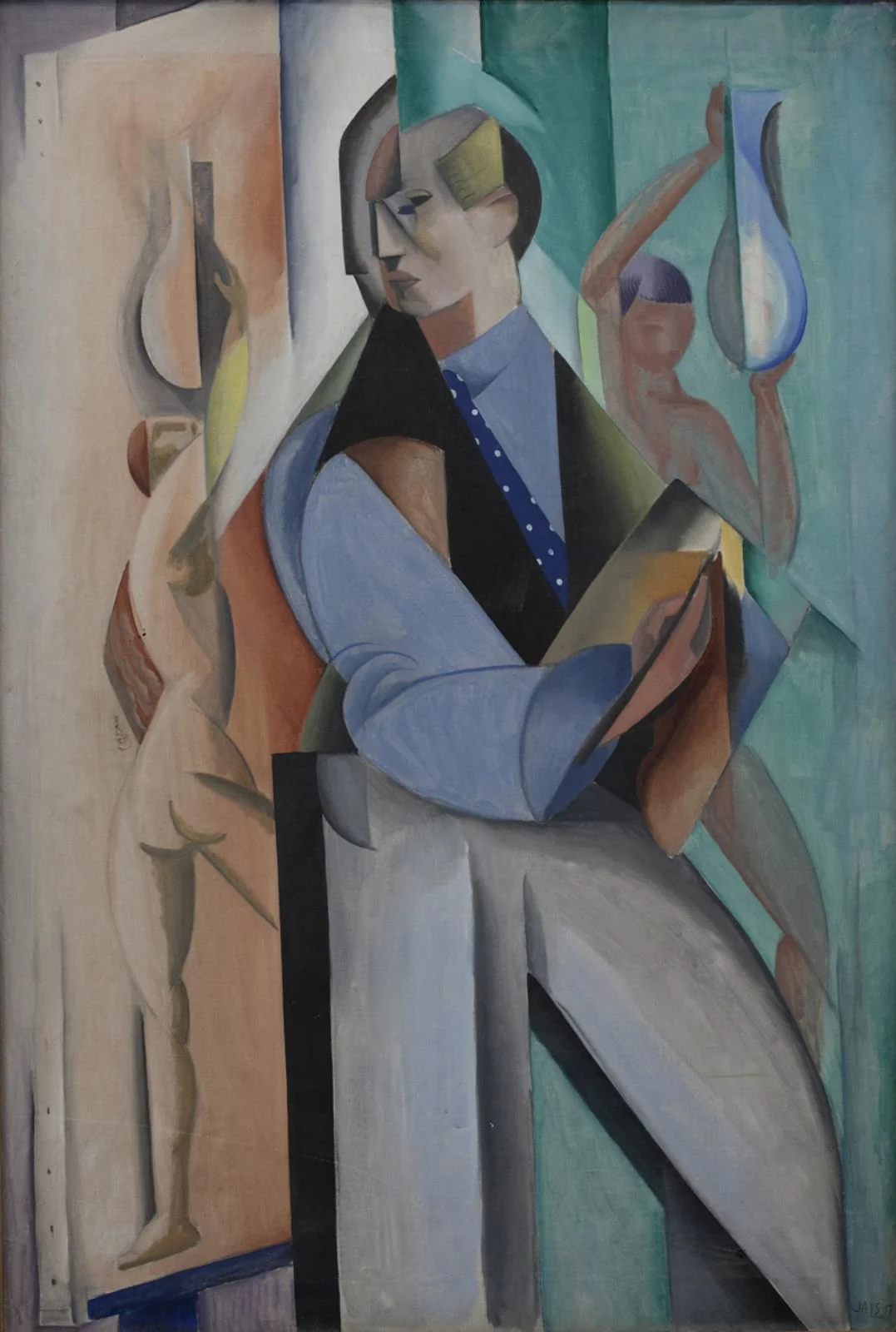 Self-Portrait